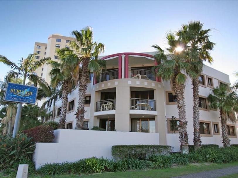 Burleigh On The Beach Gold Coast Exterior photo